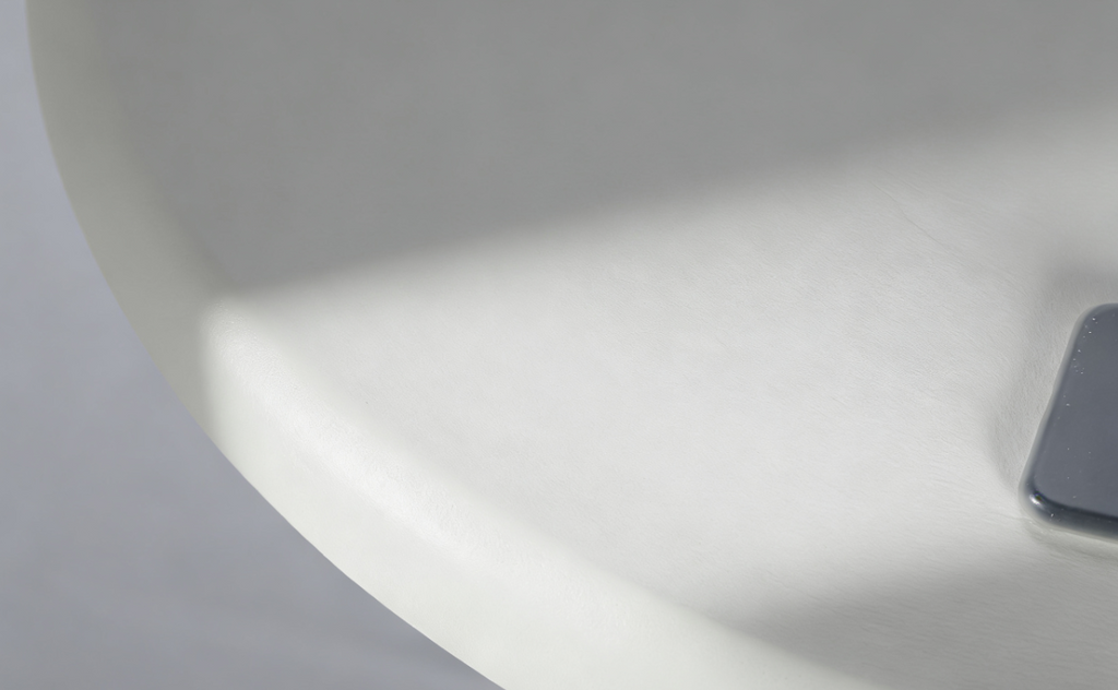 Emilia Coffee & End Table White