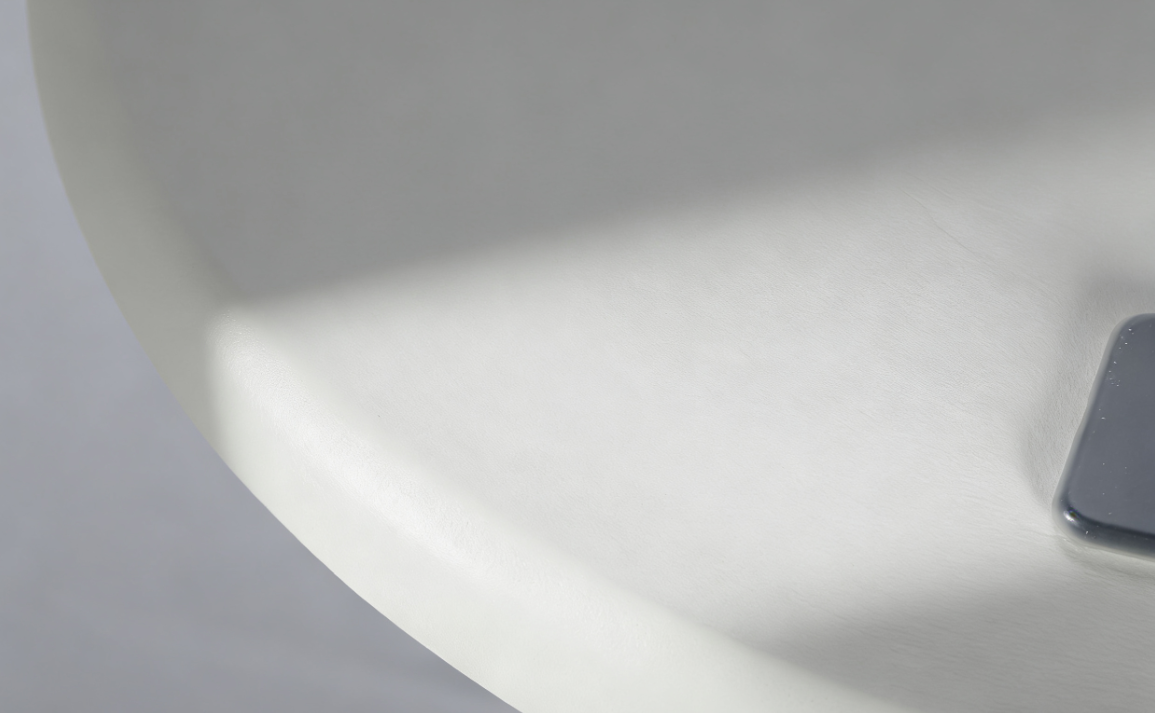 Emilia Coffee & End Table White