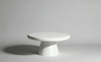 Emilia Coffee & End Table White