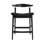 Shay Stone Winged Dining Chair Without Arms
