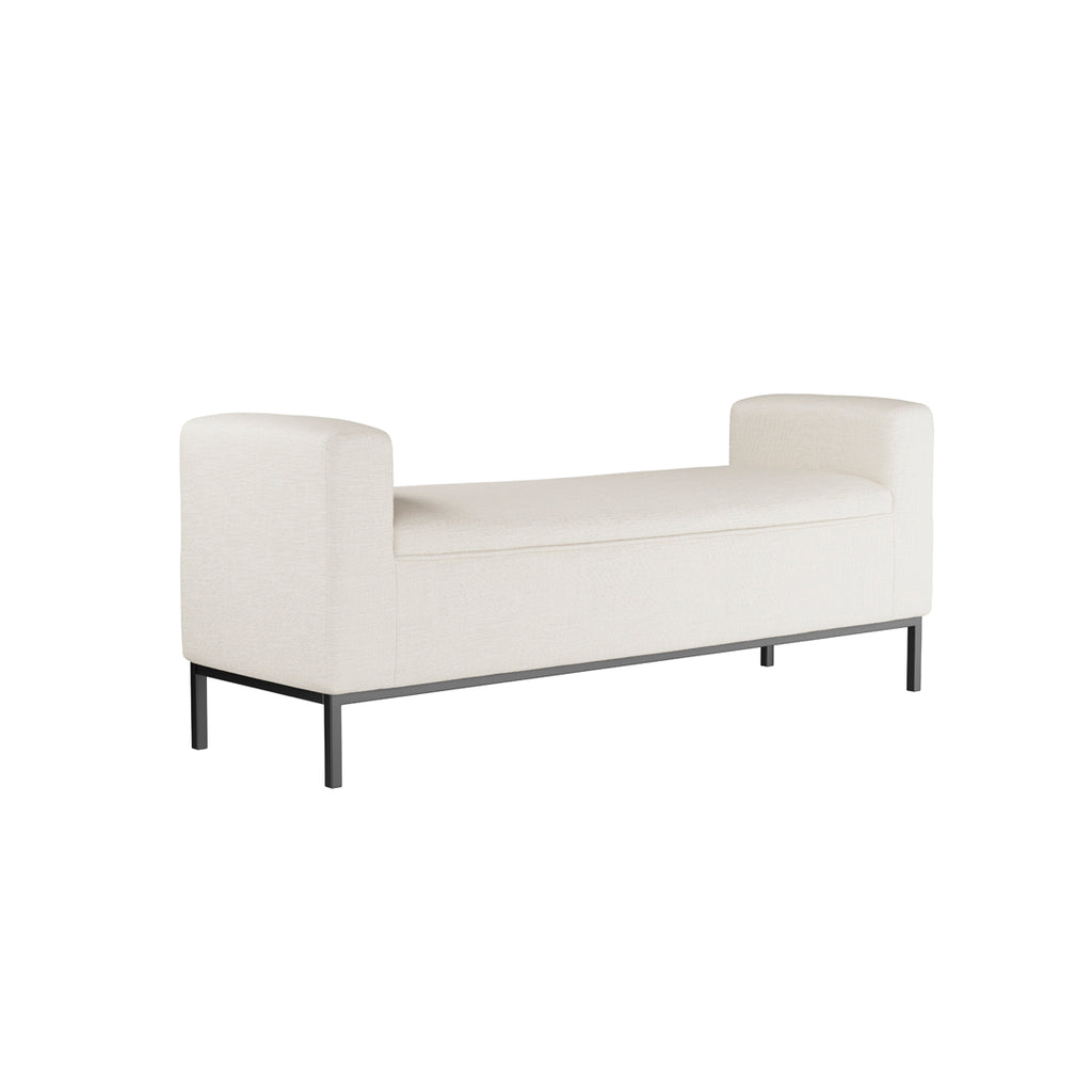SERENA IVORY BENCH