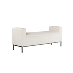 SERENA IVORY BENCH