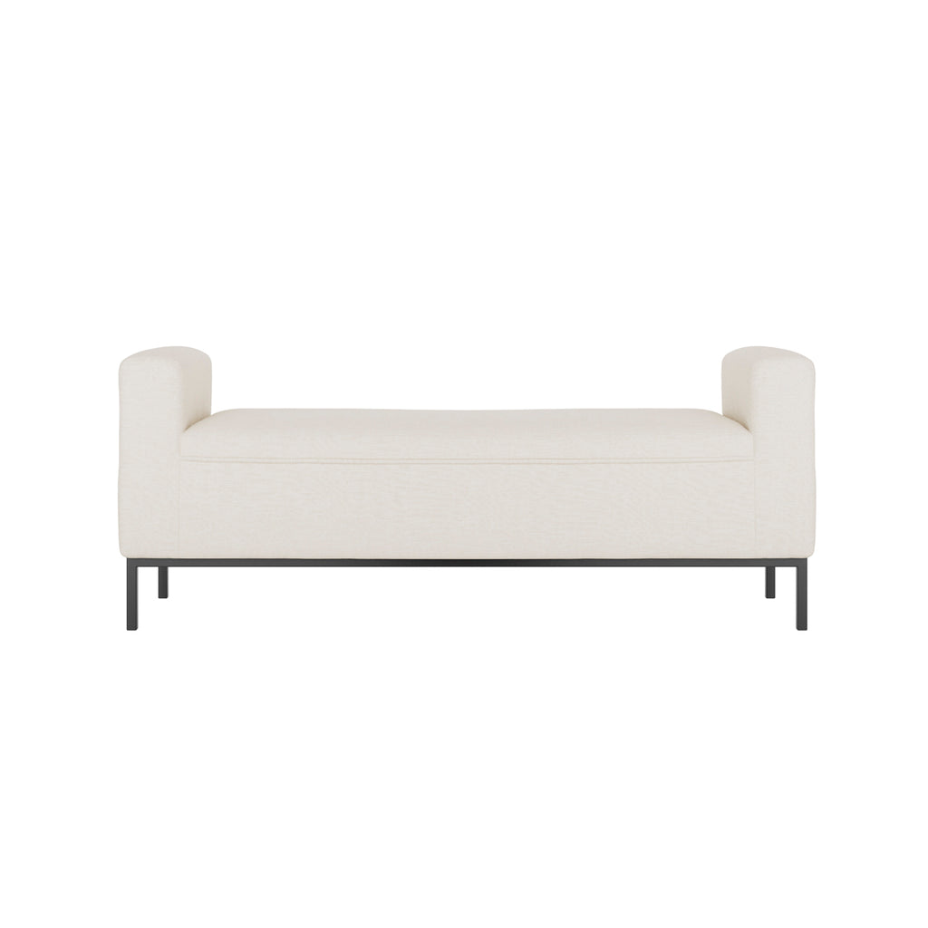 SERENA IVORY BENCH