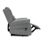 Sienna Rise and Recline Chair Grey