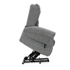 Sienna Rise and Recline Chair Grey