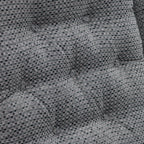 Sienna Rise and Recline Chair Grey