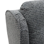 Sienna Rise and Recline Chair Grey