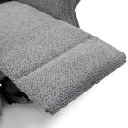 Sienna Rise and Recline Chair Grey