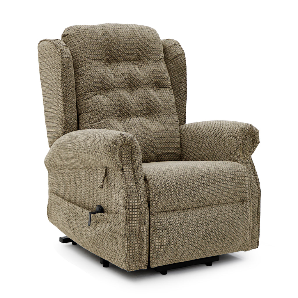 Sienna Rise and Recline Chair Mink