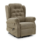 Sienna Rise and Recline Chair Mink