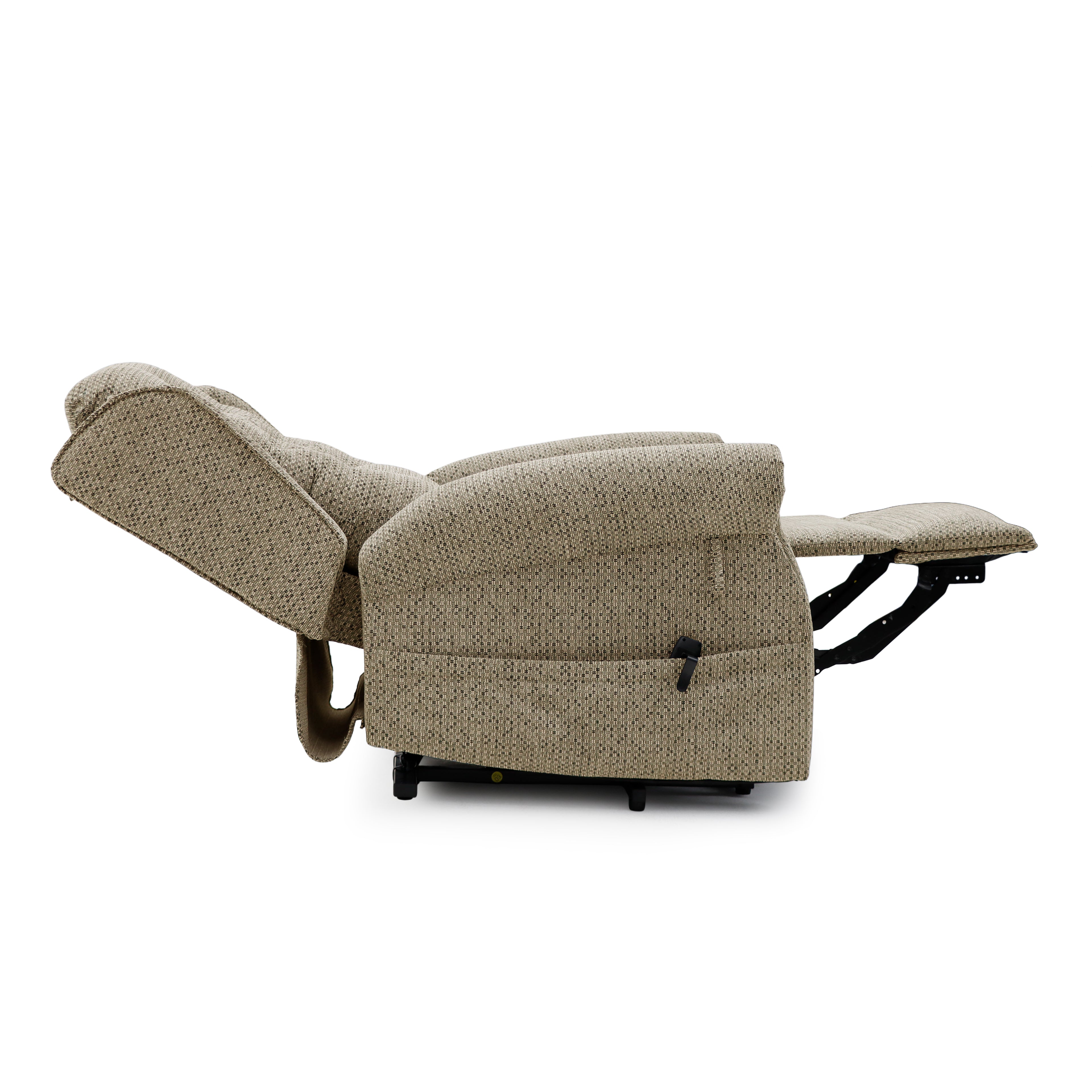 Sienna Rise and Recline Chair Mink