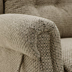 Vigo Rise and Recline Chair Mink Brown