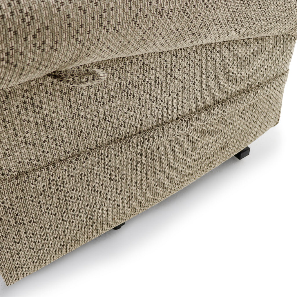 Vigo Rise and Recline Chair Mink Brown