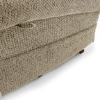 Vigo Rise and Recline Chair Mink Brown