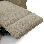 Vigo Rise and Recline Chair Mink Brown