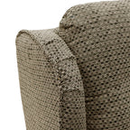 Vigo Rise and Recline Chair Mink Brown