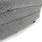 Vigo Rise and Recline Chair Grey