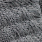 Vigo Rise and Recline Chair Grey