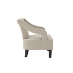 SOFIA IVORY CHAIR