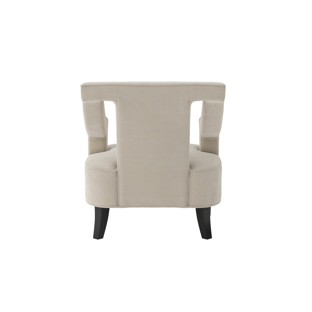 SOFIA IVORY CHAIR