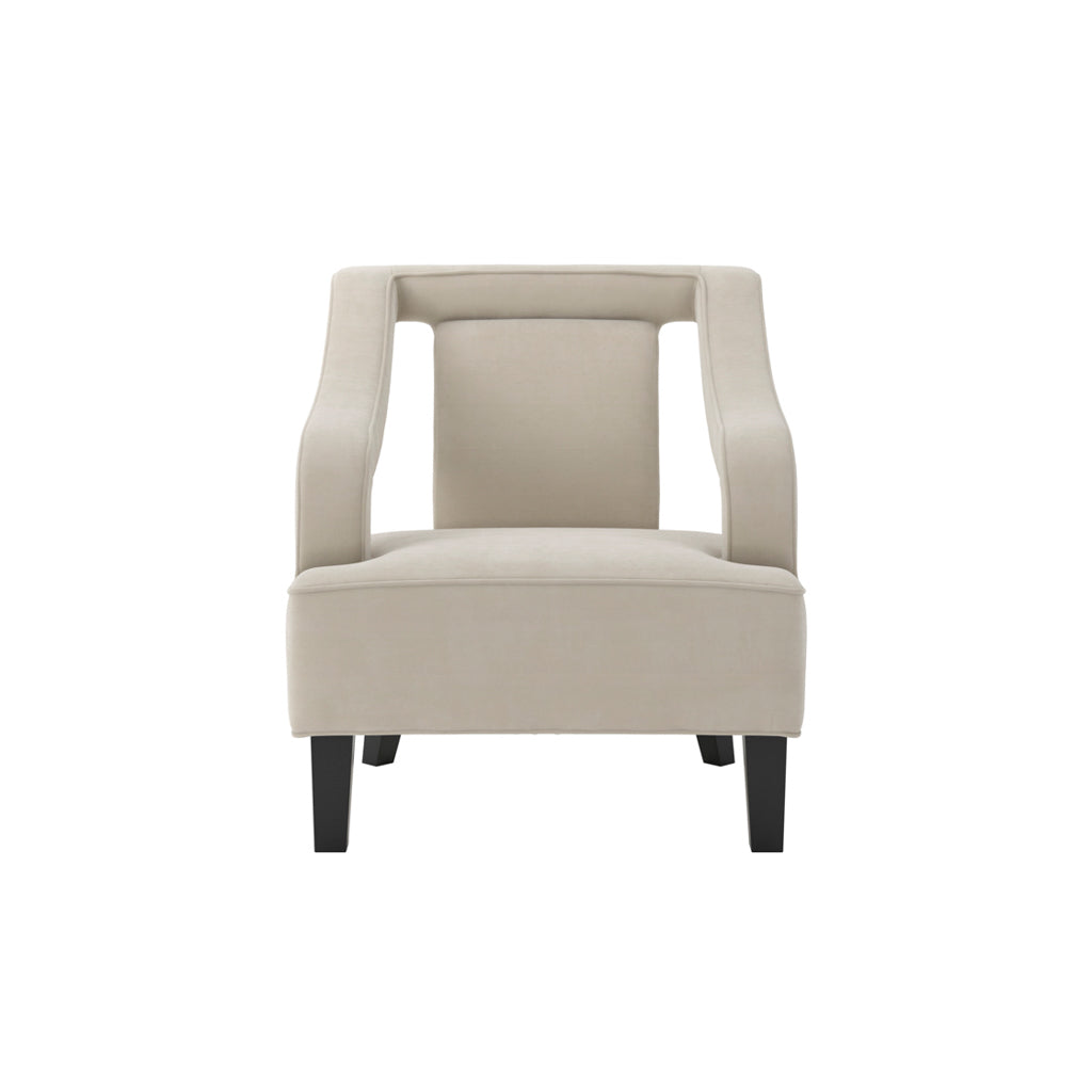 SOFIA IVORY CHAIR