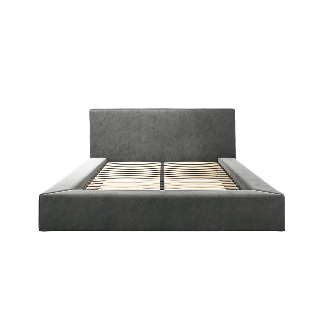 SOHO DAPPLE GREY DOUBLE BED