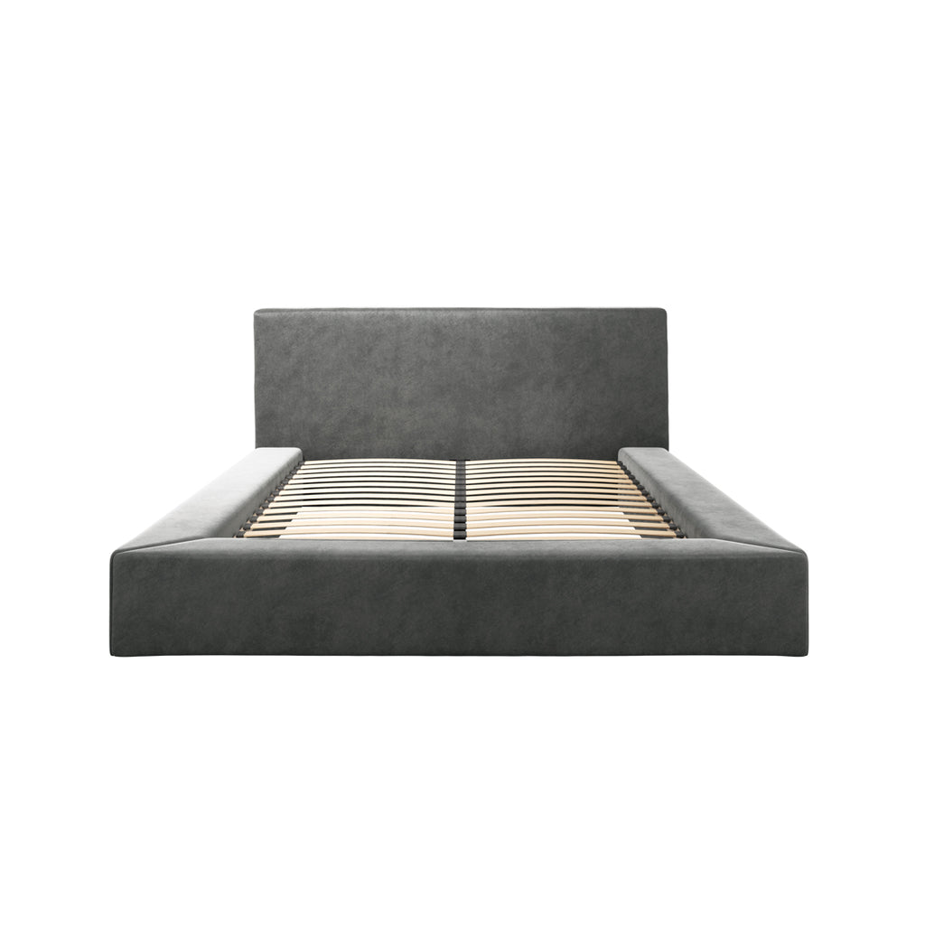 SOHO DAPPLE GREY KING SIZE BED