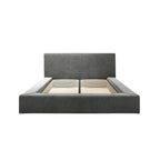 SOHO DAPPLE GREY KING SIZE BED