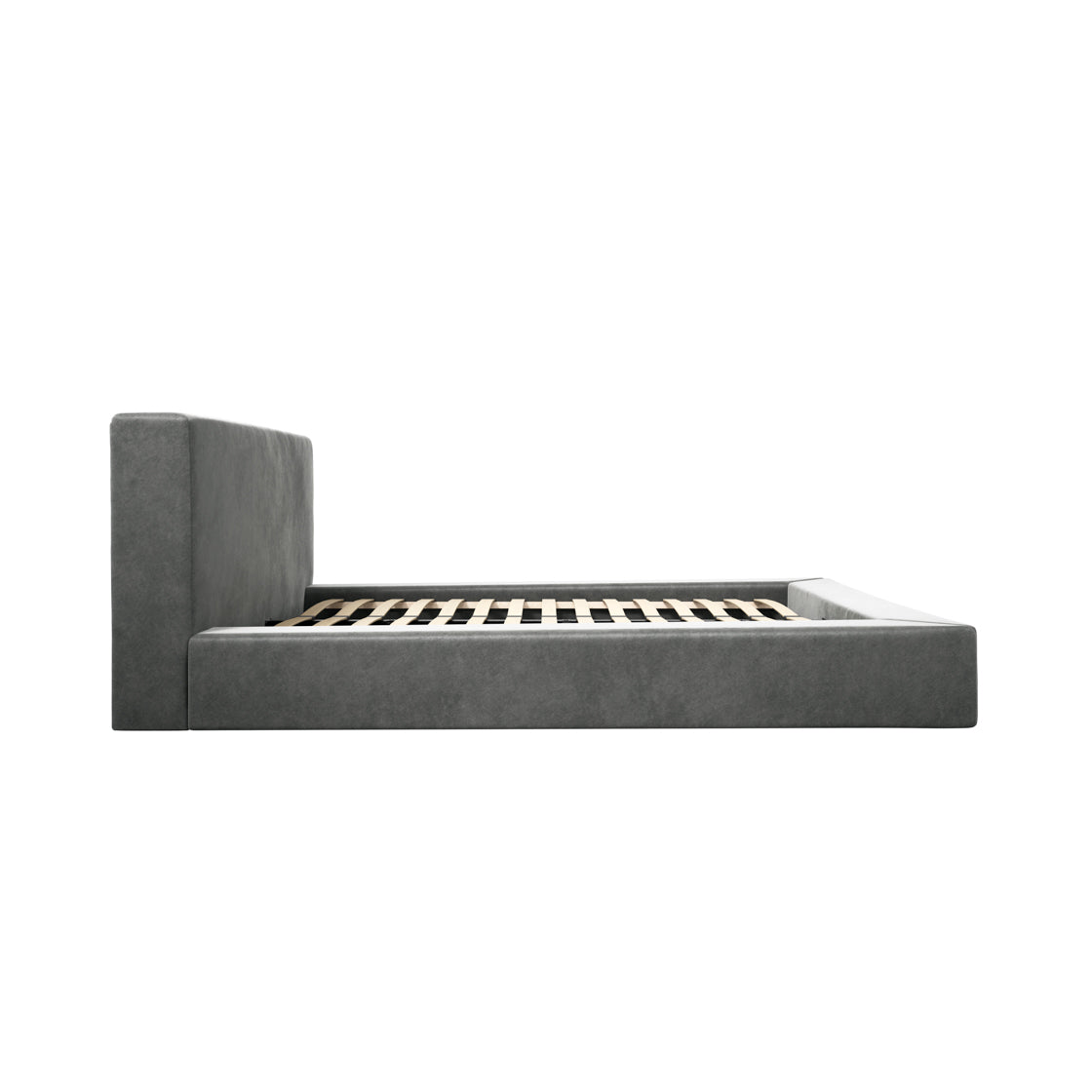 SOHO DAPPLE GREY DOUBLE BED