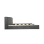 SOHO DAPPLE GREY KING SIZE BED