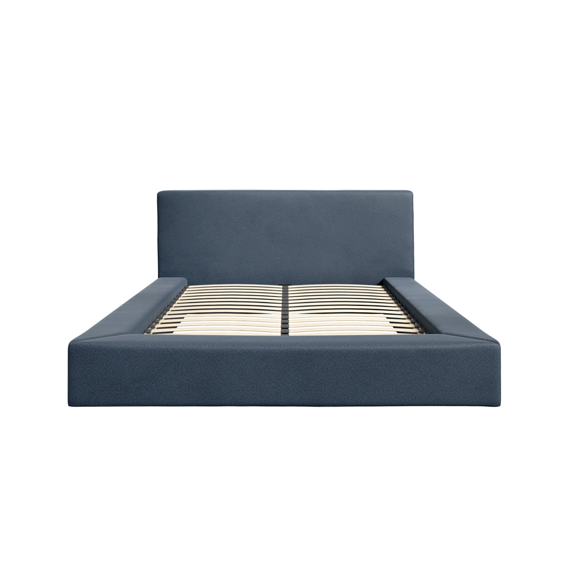 SOHO INK BLUE DOUBLE BED