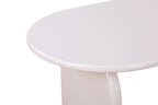 Solana Dining Table Mink & Taupe