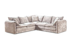 Solaya Sofa Beige Large Corner