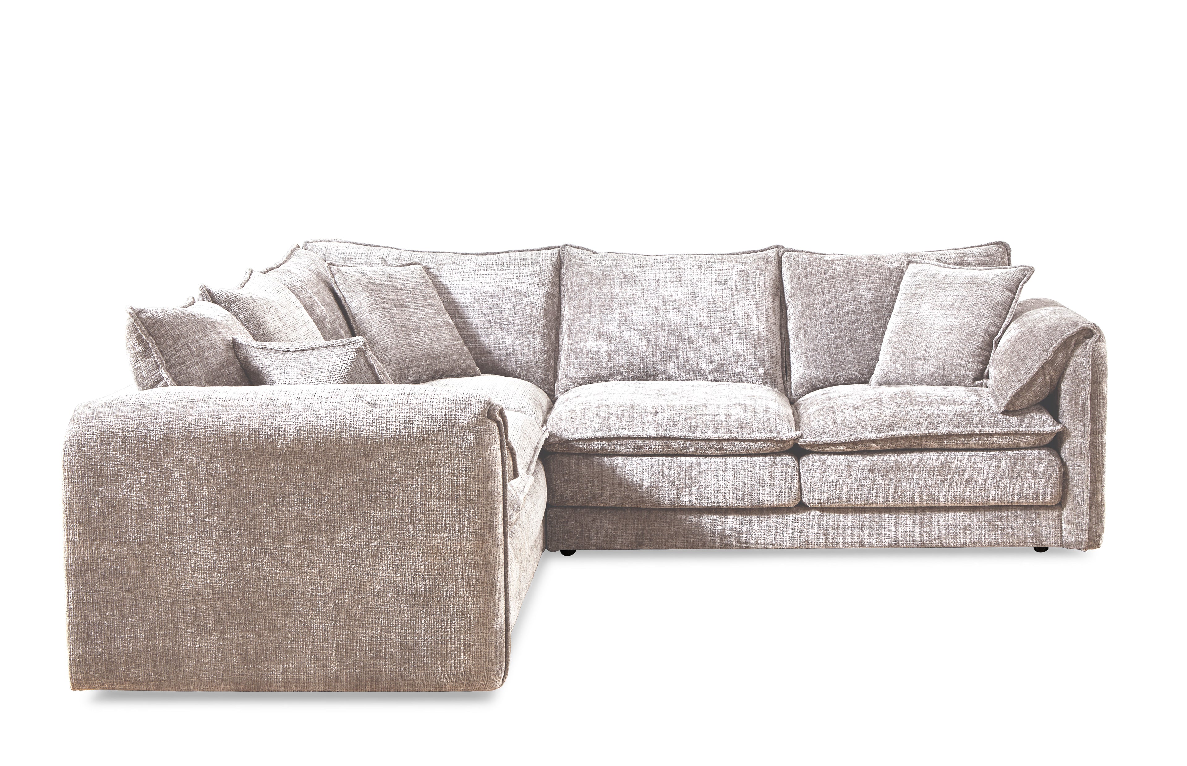Solaya Sofa Beige Large Corner
