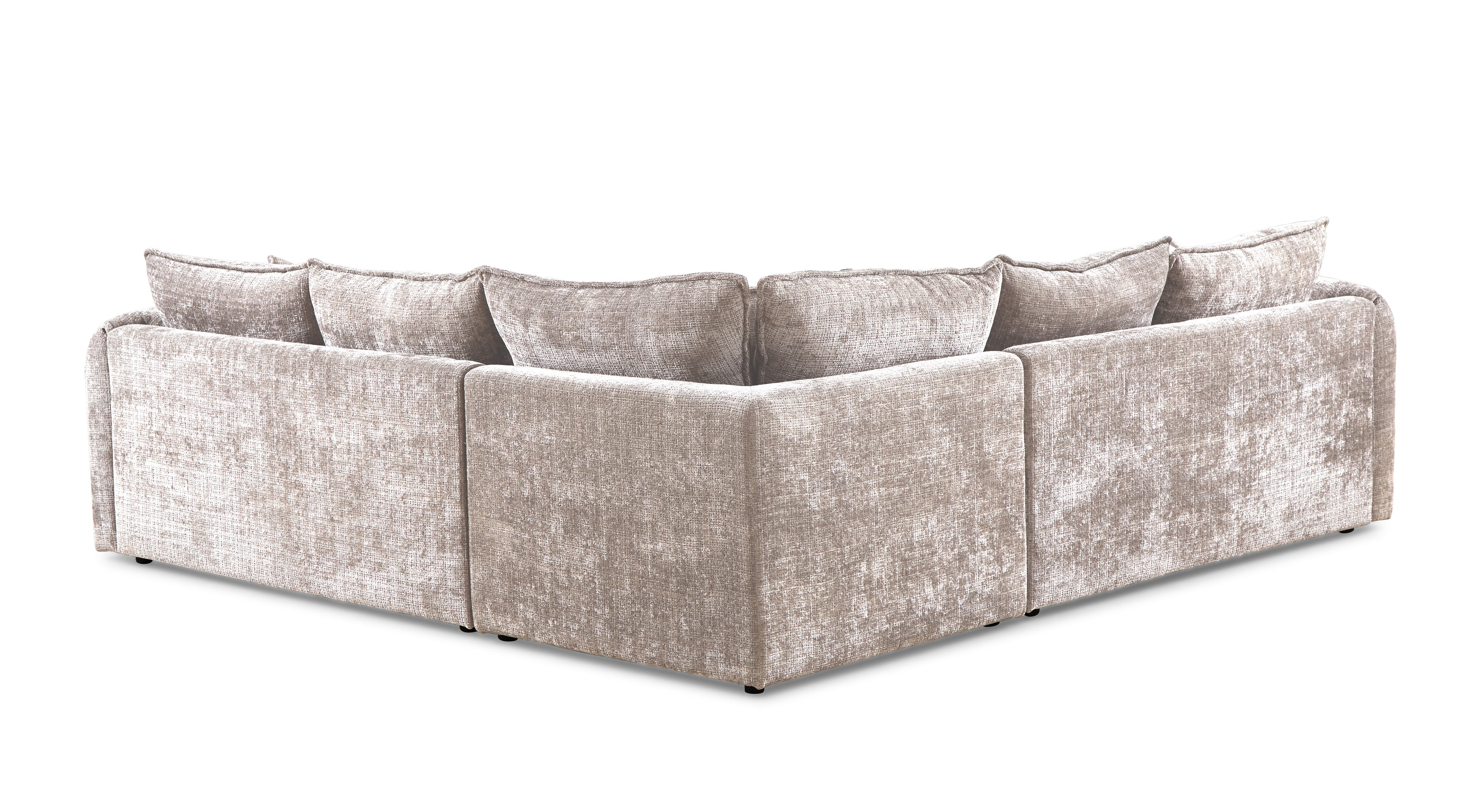 Solaya Sofa Beige Large Corner