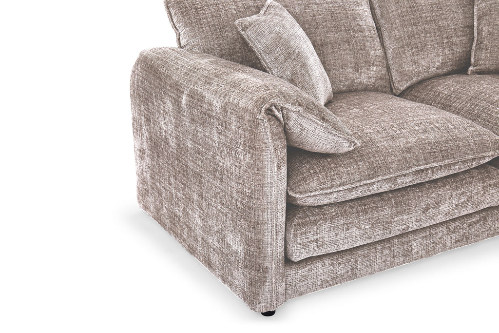 Solaya Sofa Beige Large Corner