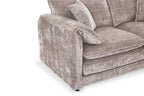 Solaya Sofa Beige Large Corner