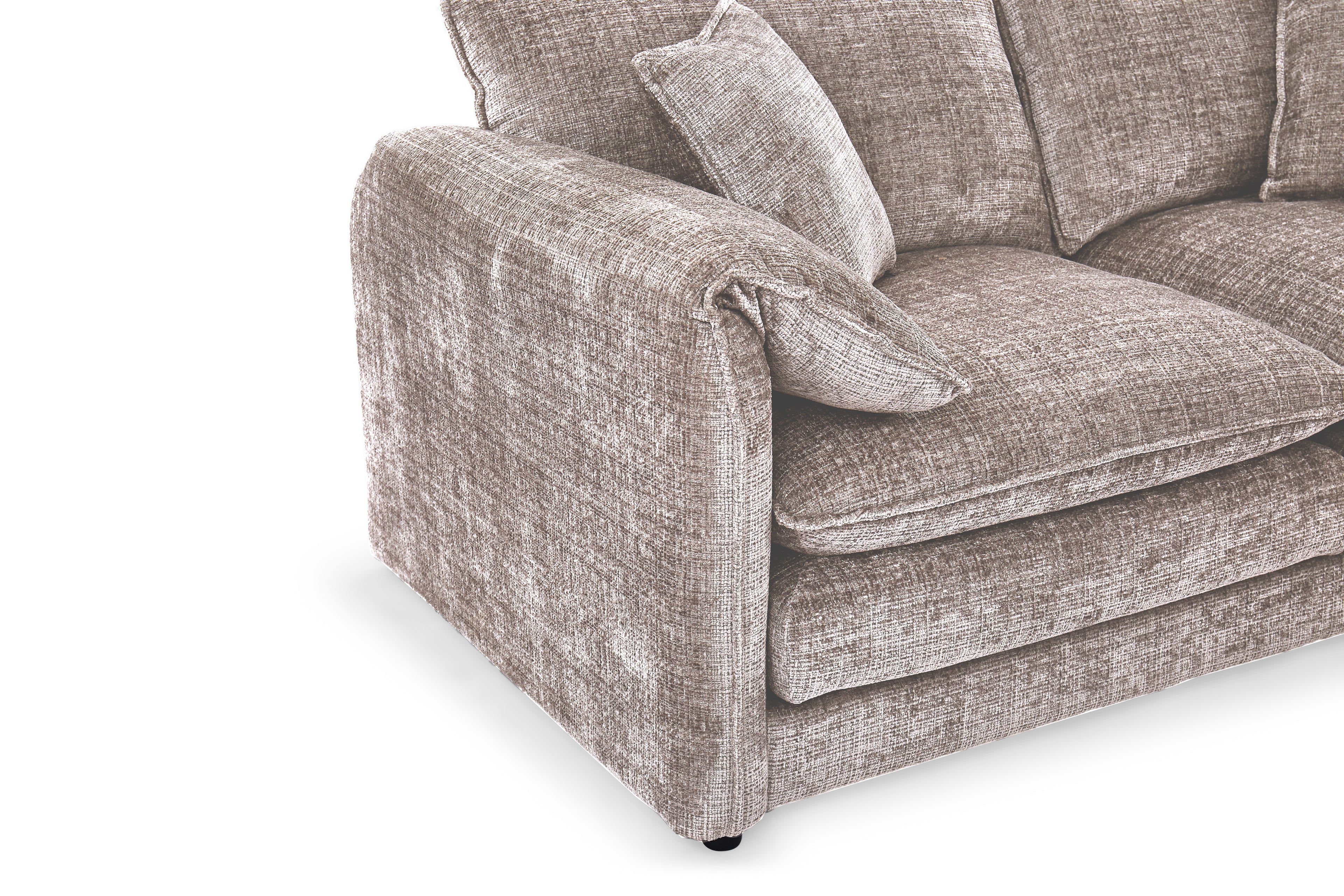 Solaya Sofa Beige Large Corner