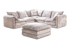 Solaya Sofa Beige Large Corner