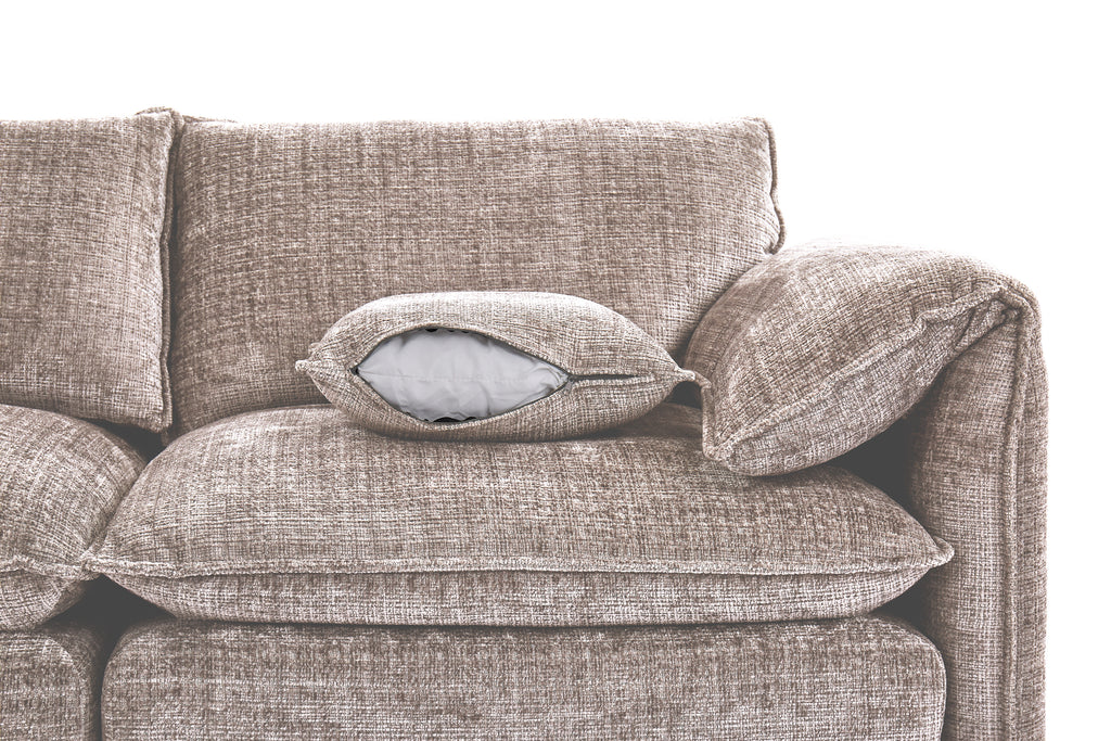 Solaya Sofa Beige Large Corner