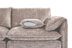 Solaya Sofa Beige Large Corner