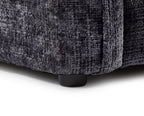 Solaya Sofa Black Large Corner