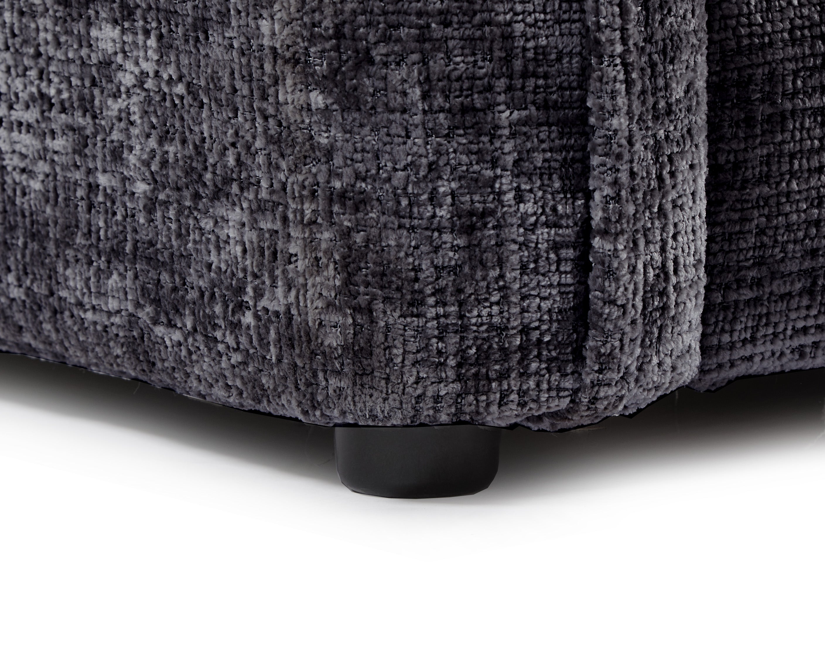 Solaya Sofa Black Large Corner