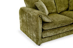 Solaya Sofa Green Large Corner