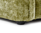 Solaya Sofa Green Large Corner