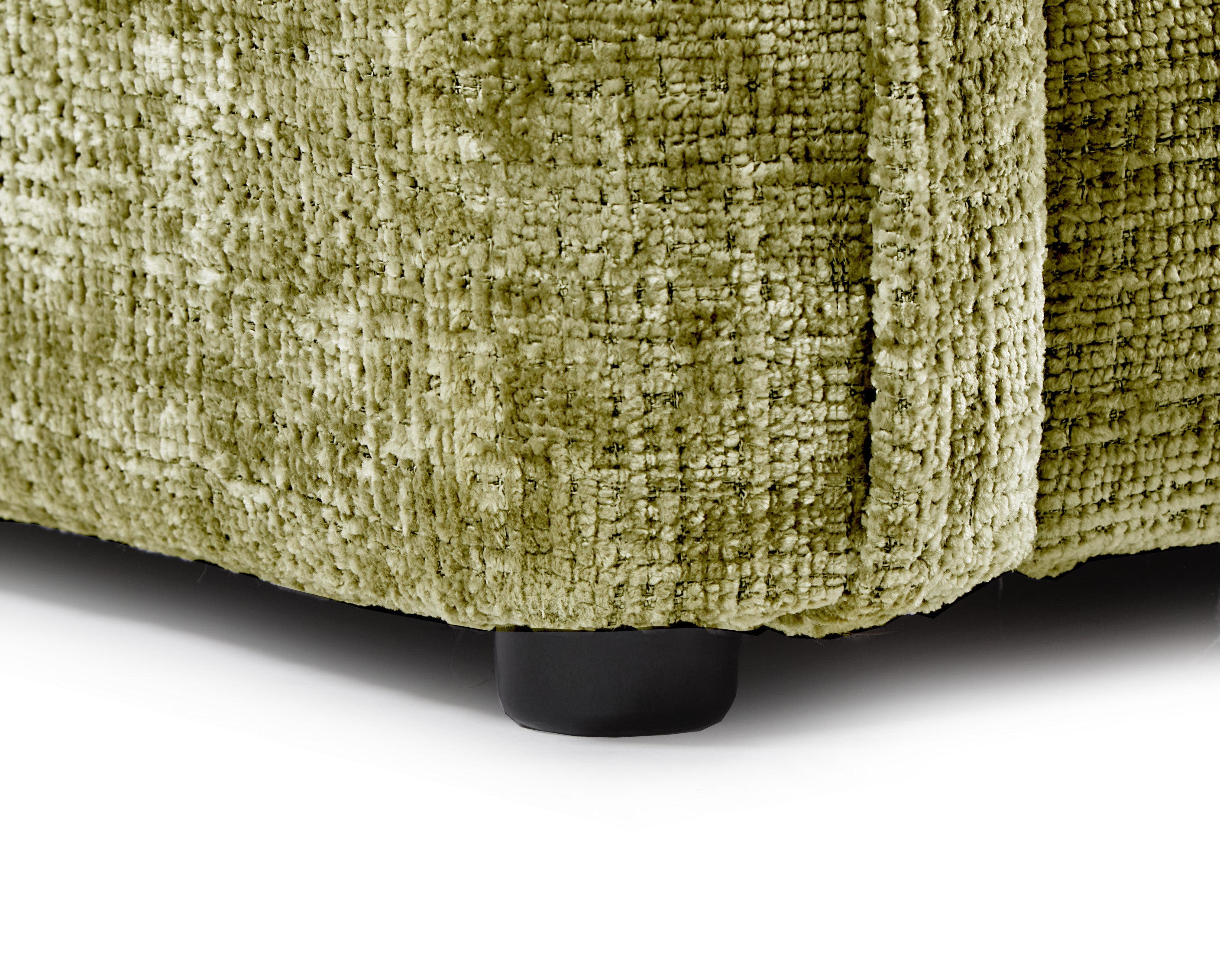 Solaya Sofa Green Large Corner