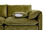 Solaya Sofa Green Large Corner
