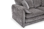 Solaya Sofa Grey Large Corner