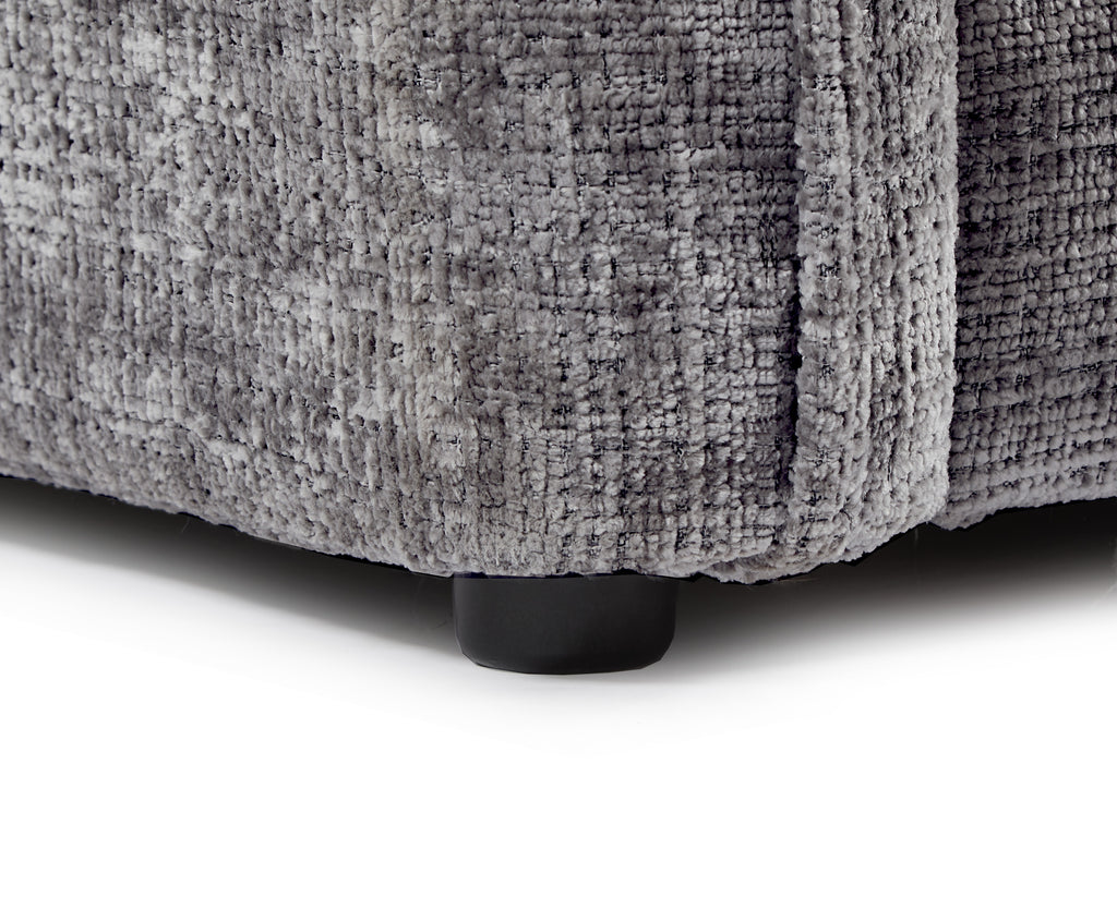 Solaya Sofa Grey Large Corner
