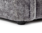Solaya Sofa Grey Large Corner